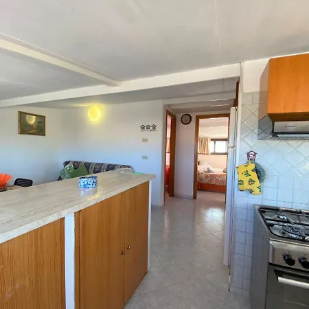 Holidaycasa Francis - Loft Con Vista Mare Sperlonga Exterior photo