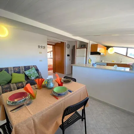 Holidaycasa Francis - Loft Con Vista Mare Sperlonga Exterior photo