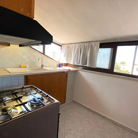 Holidaycasa Francis - Loft Con Vista Mare Sperlonga Exterior photo
