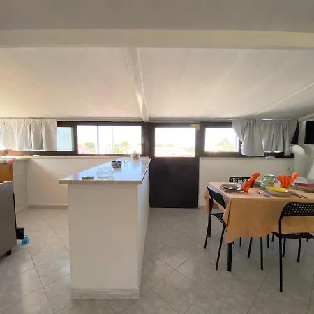 Holidaycasa Francis - Loft Con Vista Mare Sperlonga Exterior photo