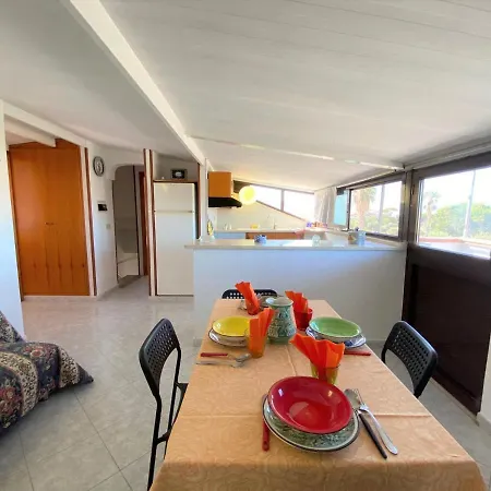 Holidaycasa Francis - Loft Con Vista Mare Sperlonga Exterior photo