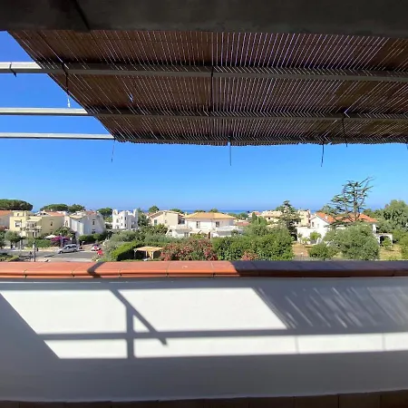 Holidaycasa Francis - Loft Con Vista Mare Sperlonga Exterior photo