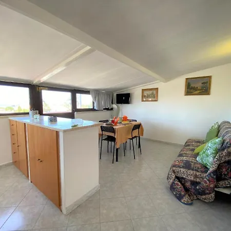 Holidaycasa Francis - Loft Con Vista Mare Sperlonga Exterior photo