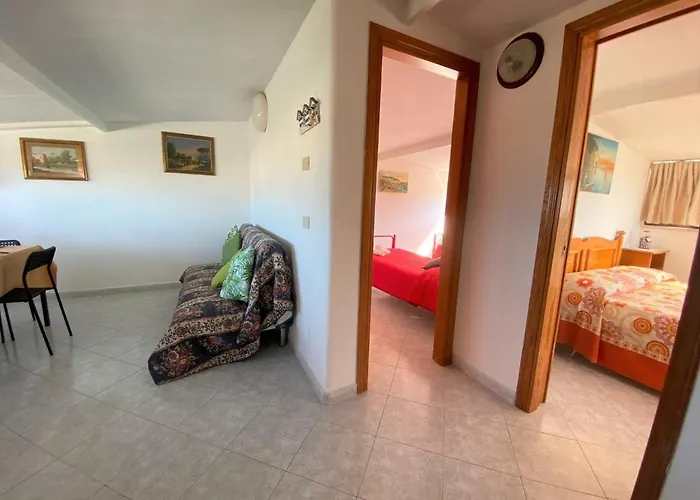 Holidaycasa Francis - Loft Con Vista Mare
