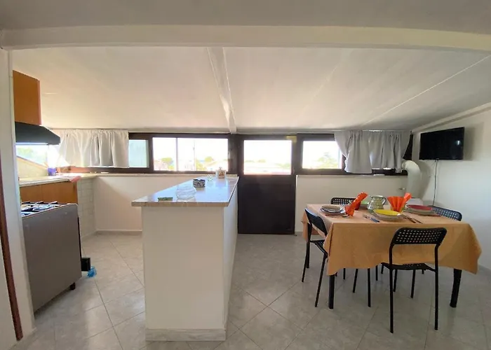 Holidaycasa Francis - Loft Con Vista Mare