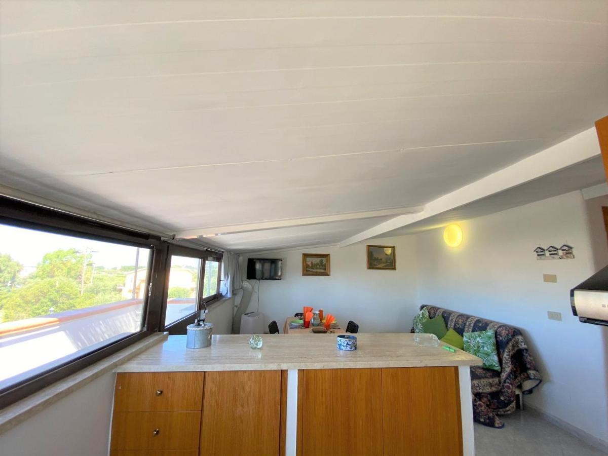 Holidaycasa Francis - Loft Con Vista Mare Sperlonga