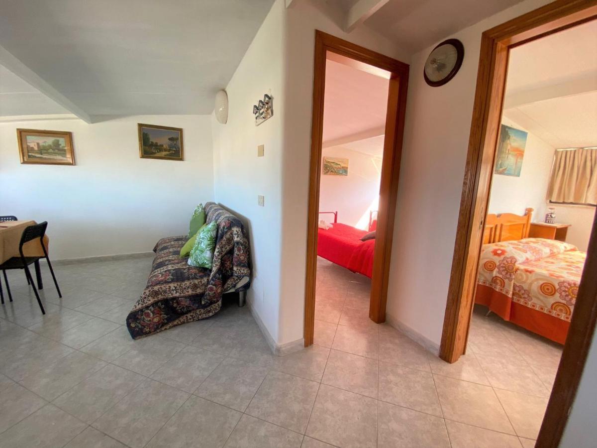 Holidaycasa Francis - Loft Con Vista Mare Sperlonga