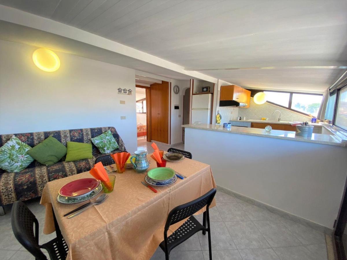 Holidaycasa Francis - Loft Con Vista Mare Apartment Sperlonga