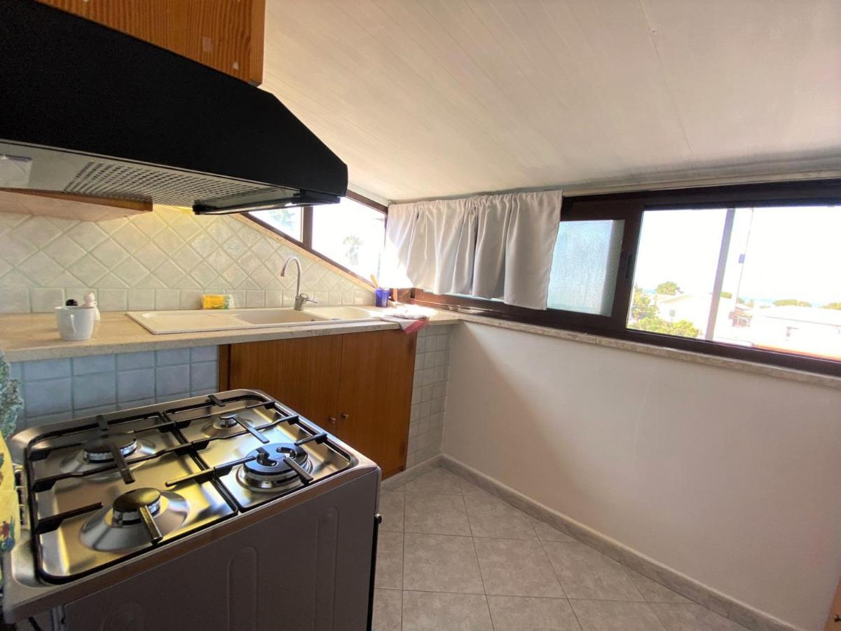 Holidaycasa Francis - Loft Con Vista Mare Apartment Sperlonga
