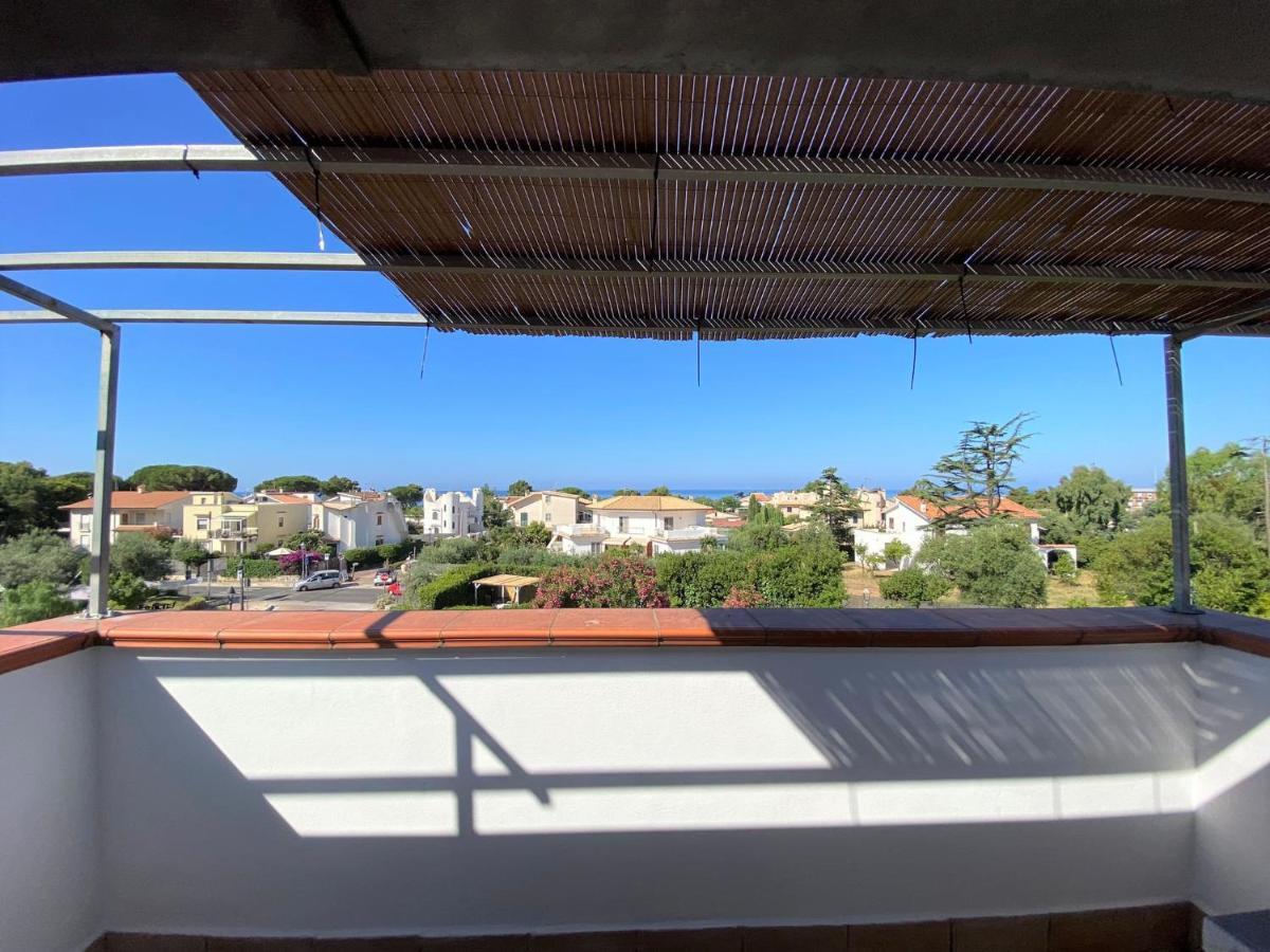 Holidaycasa Francis - Loft Con Vista Mare Apartment Sperlonga
