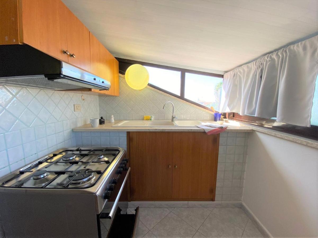 Holidaycasa Francis - Loft Con Vista Mare Sperlonga