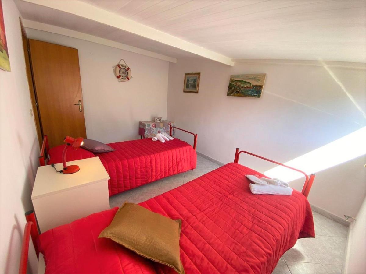 Apartment Holidaycasa Francis - Loft Con Vista Mare Sperlonga